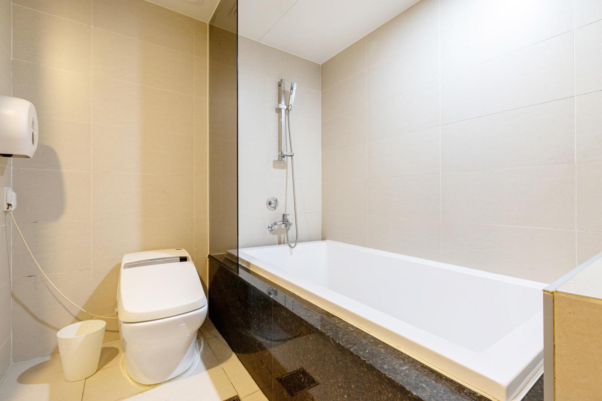 Dublin Hotel Puszan Kültér fotó