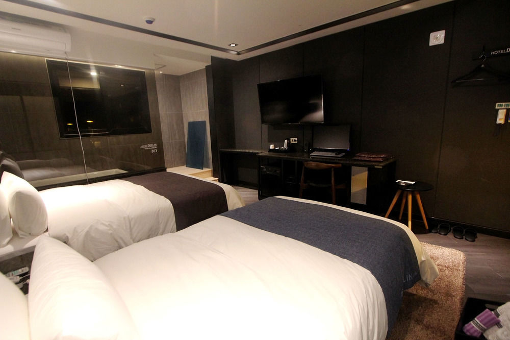 Dublin Hotel Puszan Kültér fotó