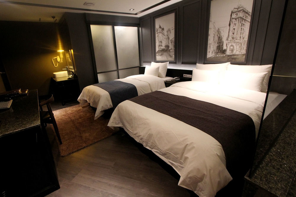 Dublin Hotel Puszan Kültér fotó