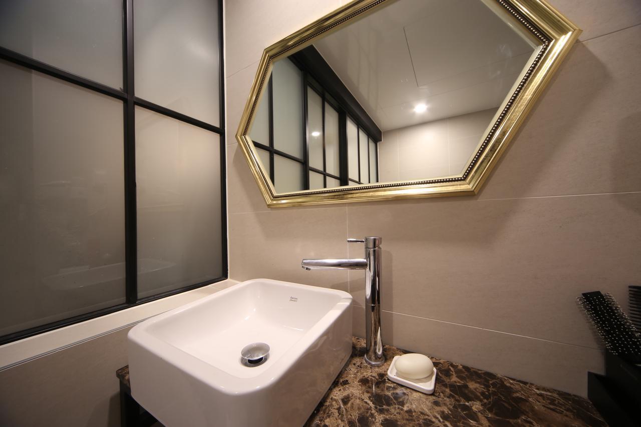 Dublin Hotel Puszan Kültér fotó