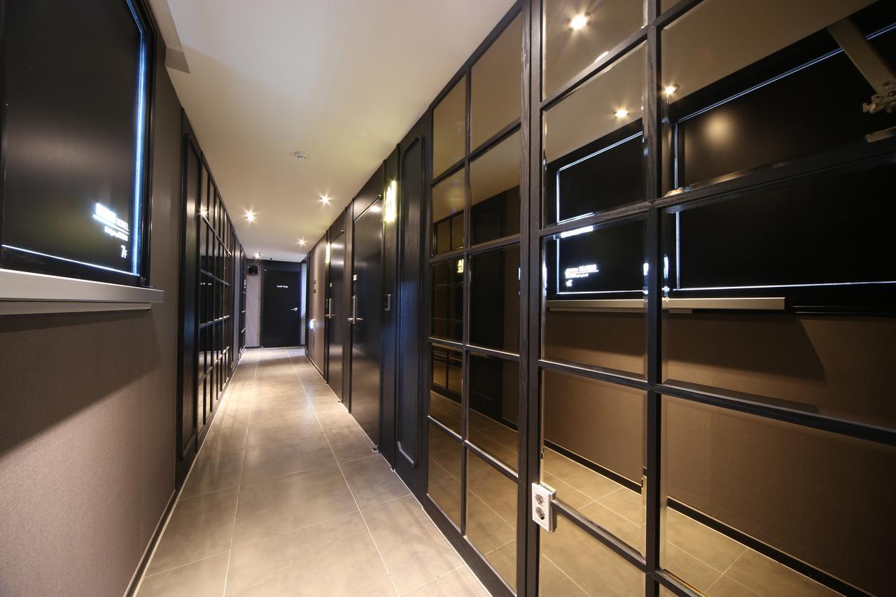 Dublin Hotel Puszan Kültér fotó