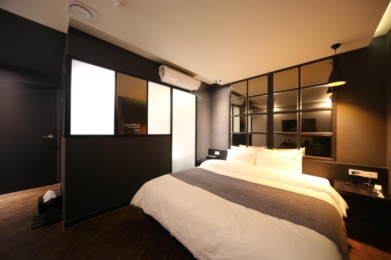 Dublin Hotel Puszan Kültér fotó