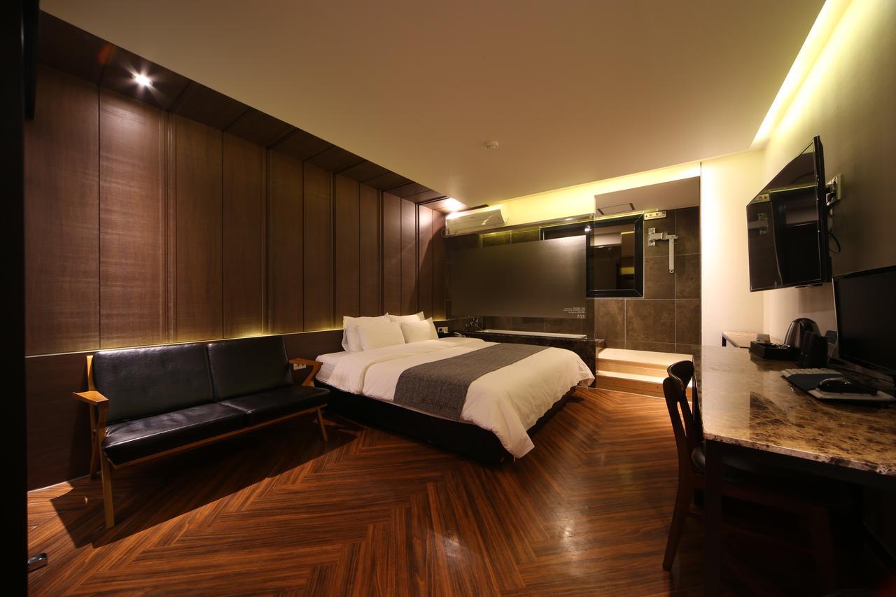 Dublin Hotel Puszan Kültér fotó
