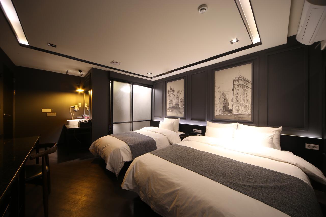 Dublin Hotel Puszan Kültér fotó